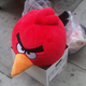 Illustration for article titled Angry Birds Plush Toys Spotted In Manhattan